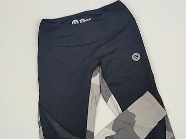 jim shark: Gym Glamour, Legginsy Sportowe damskie, rozmiar XS — 1