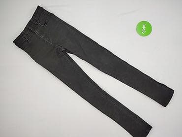 damp jeans: Denim, Джинси жіночі, розмір S — 5