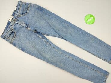 reserved чоловіча білизна: Jeans for men, L (EU 40), House of Denim, condition - Good — 2