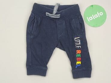 calvin klein jeans retro runner: Spodnie dresowe, F&F, 3-6 miesięcy, stan - Dobry — 2