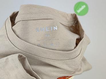 so cute so cute: Shein, T-shirt damski, rozmiar XS — 5