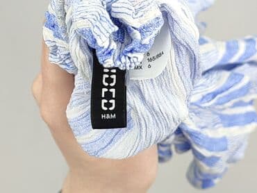 hm bluzki z krótkim rękawem: H&M Divided, Bluzka damska, rozmiar M — 6