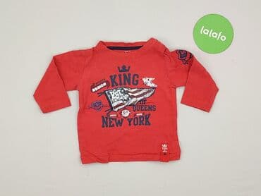 koszulka real madryt ze smokiem: T-shirt, Prenatal, 6-9 months, condition - Very good — 2