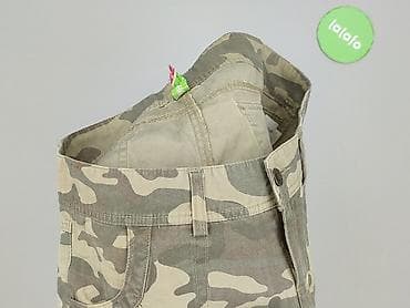 spodenki biodrowki: Denim Co, Szorty damskie, rozmiar L — 6