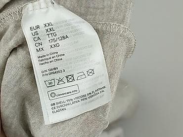 dresy ombre: H&M Basic, Golf damski, rozmiar 2XL — 5