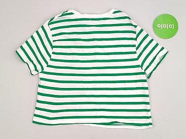 koszulka tupac: Stradivarius, T-shirt damski, rozmiar M — 3