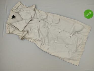 kamizelka damska massimo dutti: MNG Suit, Trencz damski, rozmiar M — 3