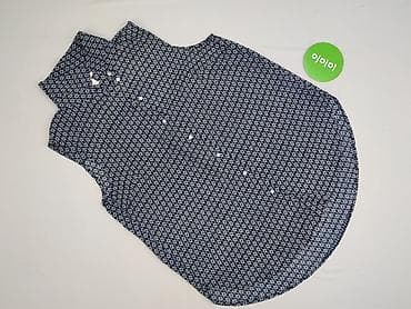 plisa koszula: H&M Basic, Koszula damska, rozmiar M — 2