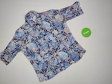 chabrowa bluzki: Bluzka damska, rozmiar 3XL — 2