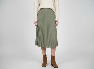 plisowane spódnice lidl: Amisu, Spódnica damska, rozmiar M — 6