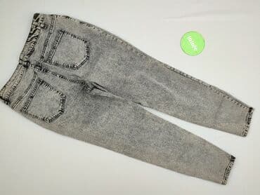 reebok cl jogger damskie: Jeansy damskie, rozmiar S — 3