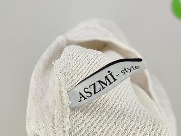 aszpak: ASZMI, Bluza damska
, rozmiar 8XL — 4
