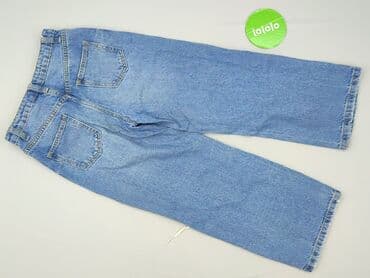 grubosc rajstop w den: Jeans, Destination, 9 years, 134/140, condition - Very good — 3