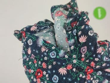 granatowe bluzki: Bluzka damska, rozmiar S — 4