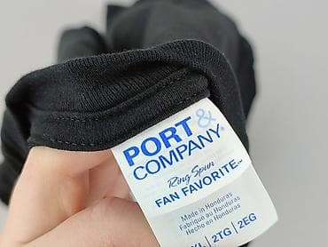 hampton republic: Port & Company, Koszulka dla mężczyzn, rozmiar 3XL — 4