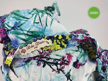 anturia bluzki: Blu, Bluzka damska, rozmiar S — 7