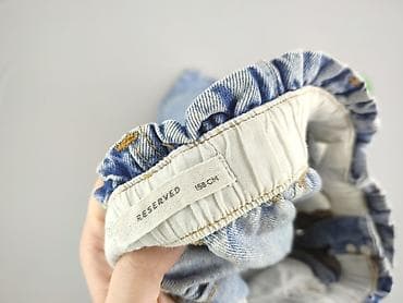 sweter do getrow: Spodnie jeansowe, Reserved, 13 lat, 158, stan - Bardzo dobry — 4