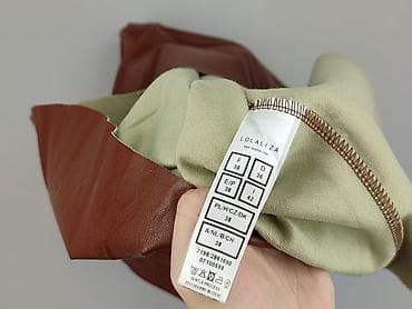 pull and bear kozaki: LolaLiza, Spódnica damska, rozmiar M — 4