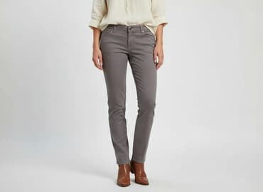 buty na koturnie deichmann: Gerry Weber, Spodnie materiałowe damskie, rozmiar S — 6