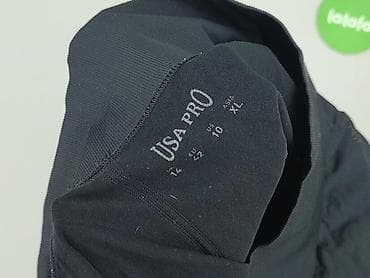 buty atomówki: USA PRO, Legginsy Sportowe damskie, rozmiar XL — 5