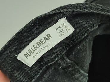 pull and bear krótkie spodenki: PULL&BEAR, Szorty damskie, rozmiar S — 4