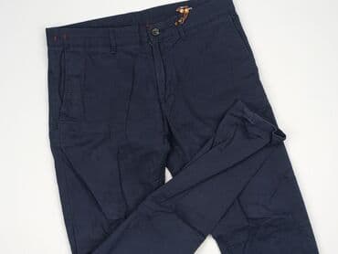 Zara, Chinosy dla mężczyzn, rozmiar S