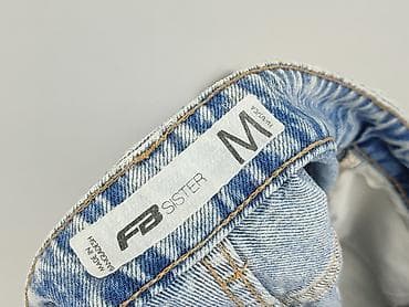 jeans jacket: FB Sister, Jeansy damskie, rozmiar M — 4
