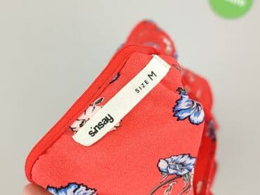 mohito sukienki damskie czerwone: Sinsay, Sukienka damska, rozmiar M — 4