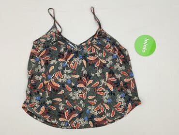 sukienka w geometryczne wzory h m: H&M, Top damski, rozmiar M — 2