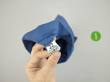 identic ubrania: Spodnie materiałowe damskie, rozmiar 2XL — 5