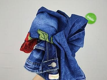 cekinowy top stradivarius: Spodnie jeansowe, 12 lat, 146/152, stan - Idealny — 6