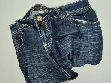 krótkie spodenki i nogi z cellulitem: Fishbone, Szorty damskie, S — 5