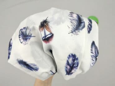 top z piórami mango: Bluzka damska, XL — 4