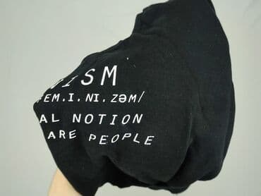 bluza hm: H&M, Bluza damska
, rozmiar L — 6