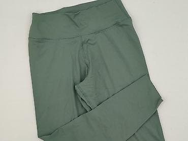 dresy czarne nike: Crivit, Legginsy Sportowe damskie, rozmiar L — 1