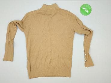 cream spodnie: Golf damski, rozmiar M — 3