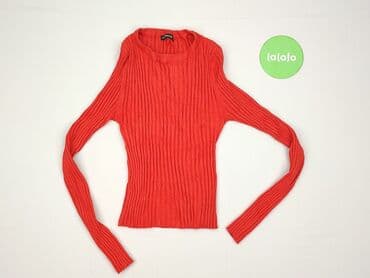 swetrowa sukienka h: Terranova, Sweter damski, rozmiar S — 2