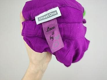 klapki na platformie deichmann: Street One, Sukienka damska, rozmiar S — 4