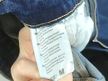 jeansy drip: M.Sara, Jeansy damskie, rozmiar M — 5