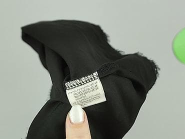 jedwab z elastanem: Koszulka do spania, rozmiar S — 4