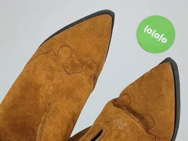 kapcie mex: Botki damskie, 40 — 5