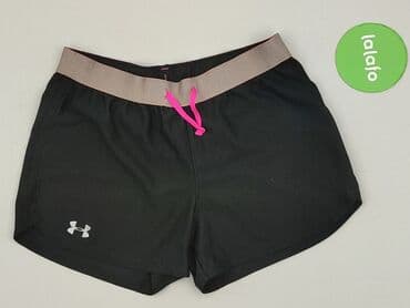 obcisłe szorty: Under Armour, Szorty damskie, rozmiar S — 2