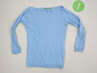 bekkin dresy: United Colors of Benetton, Sweter damski, rozmiar S — 2