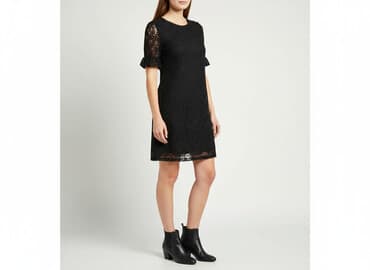 koronkowe body hm: H&M, Sukienka damska, rozmiar L — 8