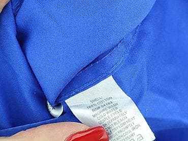 koszule non iron: Calvin Klein, Koszula damska, rozmiar M — 6