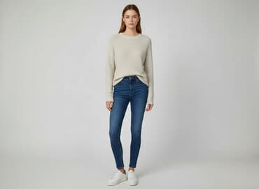 primark sweterek: Primark, Sweter damski, rozmiar M — 7