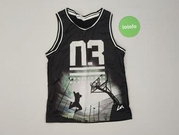 podkoszulek nike: Koszulka, H&M, 10 lat, 134-140 cm, stan - Idealny — 2