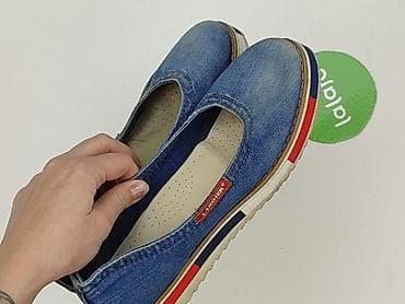 deichmann baleriny czarne: Balerinki damskie, rozmiar 39 — 5