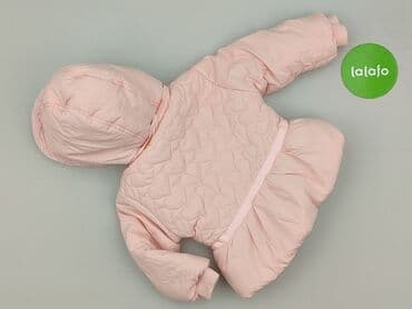 spodnice asymetryczne: Kurtka, 6-9 miesięcy, stan - Bardzo dobry — 3