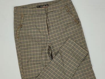 top zara basic: Zara, Material trousers for women, size S — 1